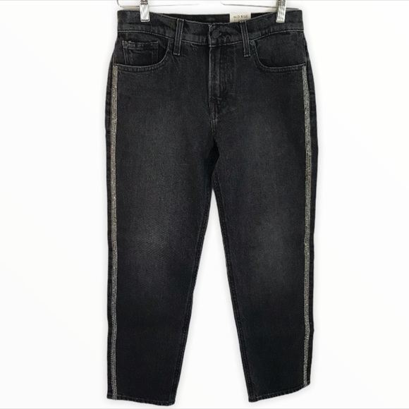 Lucky Brand Boyfriend Jeans Mid Rise NWT - Picture 1 of 9